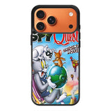 Tom And Jerry Spy Quest iPhone 17 Pro Max Case QC2168