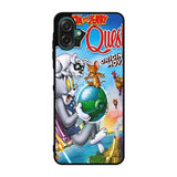 Tom And Jerry Spy Quest Samsung Galaxy A07 Case QC2168