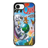 Tom And Jerry Spy Quest iPhone 16e Case OV2168