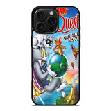 Tom And Jerry Spy Quest iPhone 16 Pro Max Case OV2168
