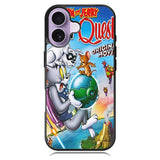 Tom And Jerry Spy Quest iPhone 17 Case OV2168