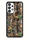 Realtree Camouflage 3rd Samsung Galaxy A53 5G Case