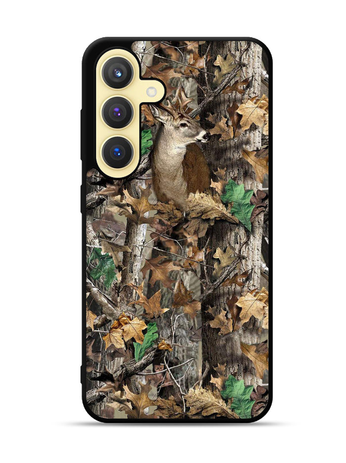 Realtree Camouflage 3rd Samsung Galaxy S25 Plus 5G , Samsung Galaxy S25+ 5G Case