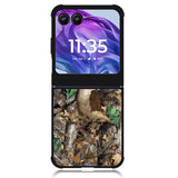 Realtree Camouflage 3rd Motorola Moto Razr Plus 2024 , Moto Razr+ 2024 Case