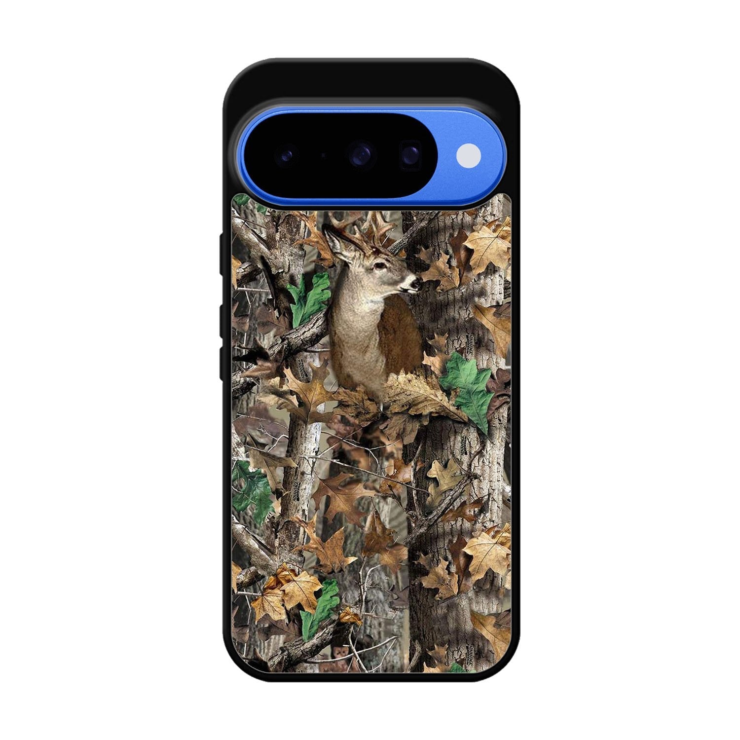 Realtree Camouflage 3rd Google Pixel 10 Case