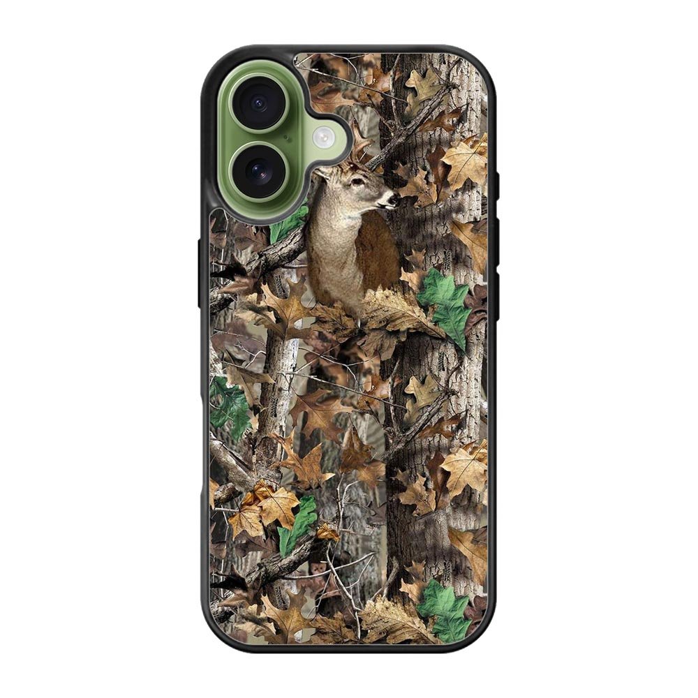 Realtree Camouflage 3rd iPhone 17 Case