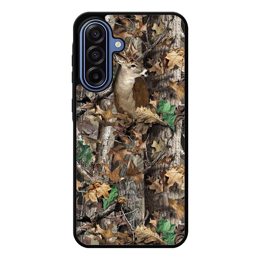 Realtree Camouflage 3rd Samsung Galaxy A17 Case