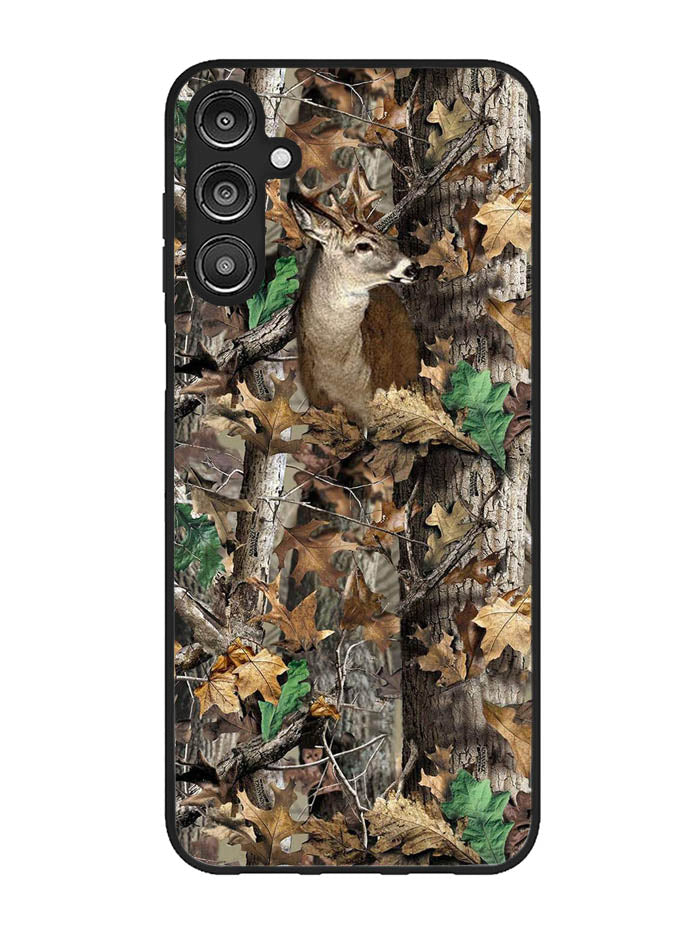 Realtree Camouflage 3rd Samsung Galaxy A14 5G Case