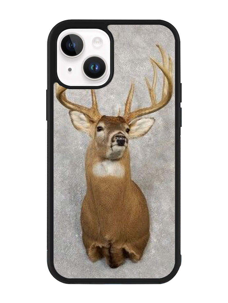 Deer iPhone 14 Plus Case QC4632