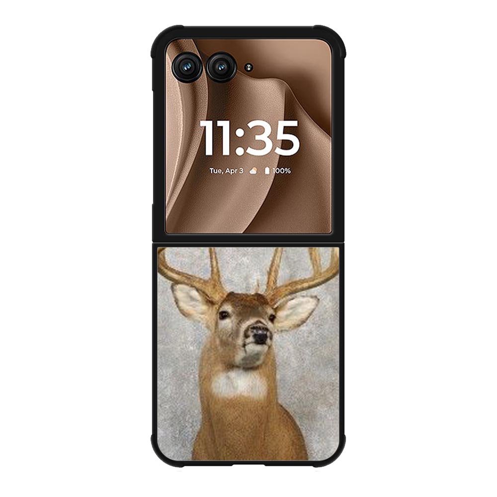 Deer Motorola Moto RAZR Plus 2025 Case OV4632