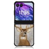 Deer Motorola Moto Razr Plus 2024 , Moto Razr+ 2024 Case OV4632
