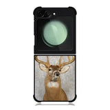 Deer Samsung Galaxy Z Flip 6 5G 2024 Case OV4632