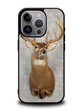 Deer iPhone 16 Pro Max Case QC4632