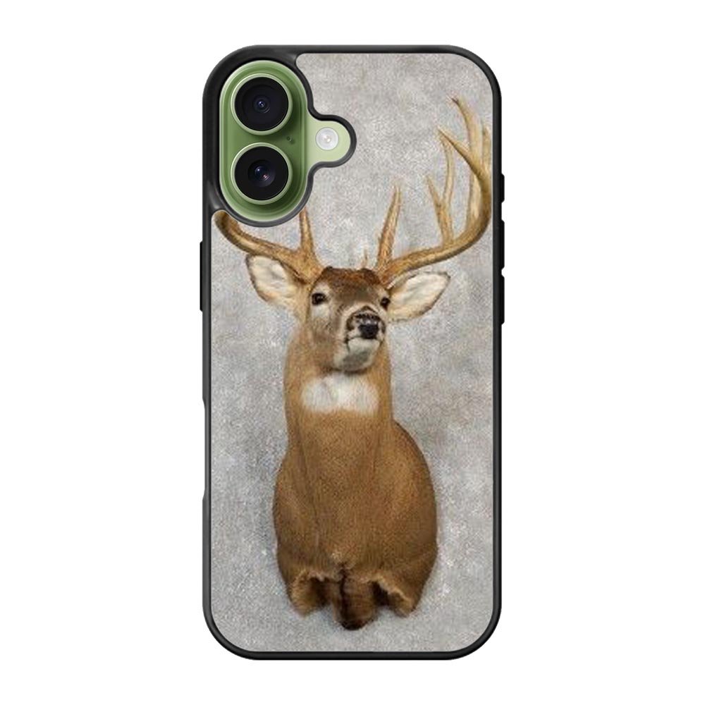 Deer iPhone 17 Case QC4632