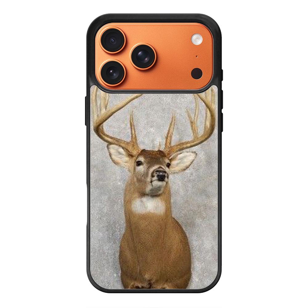 Deer iPhone 17 Pro Max Case QC4632