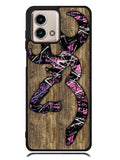 Deer Camo Wood Motorola Moto G Stylus 5G 2023 Case OV4639