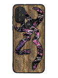 Deer Camo Wood Motorola Moto G Pure 2021 , Moto G Power 2022 Case OV4639