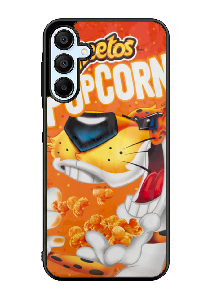 Cheetos Popcorn Samsung Galaxy A35 5G Case OV4431