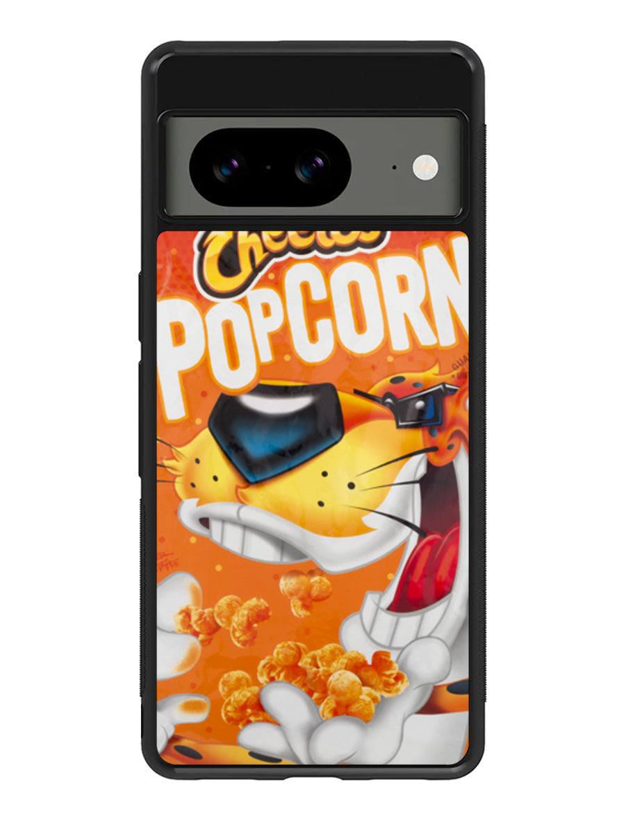 Cheetos Popcorn Google Pixel 8 Case QC4431