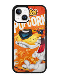 Cheetos Popcorn iPhone 14 Case QC4431