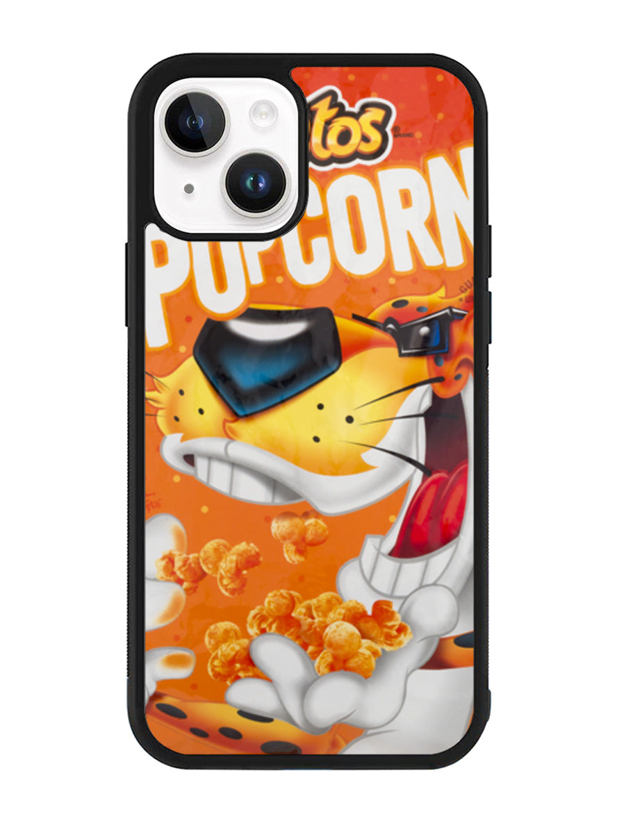 Cheetos Popcorn iPhone 14 Plus Case QC4431