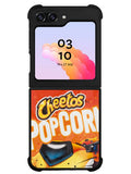 Cheetos Popcorn Samsung Galaxy Z Flip 5 5G 2023 Case OV4431
