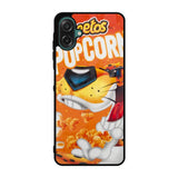 Cheetos Popcorn Samsung Galaxy A07 Case QC4431