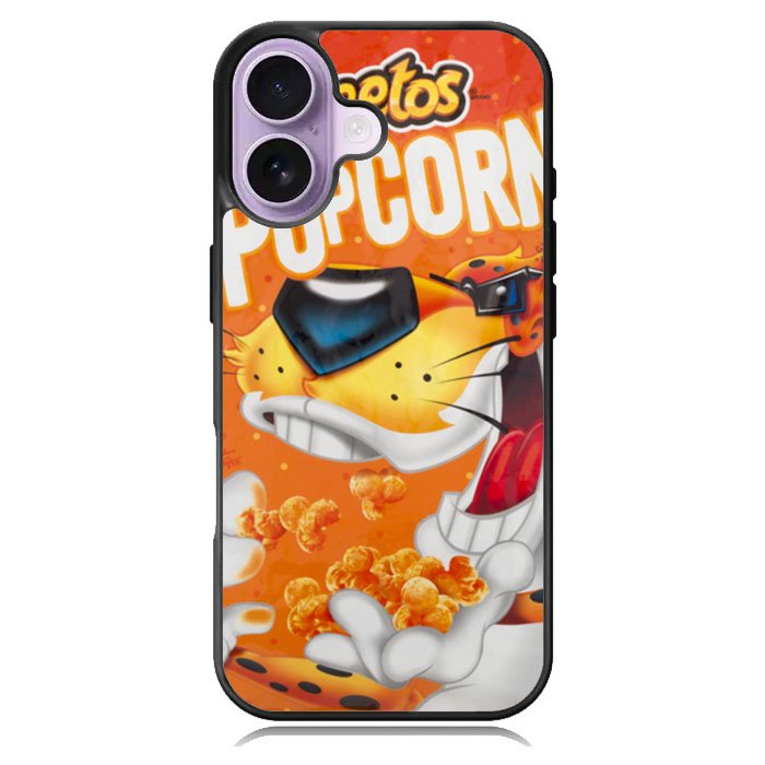 Cheetos Popcorn iPhone 17 Case OV4431