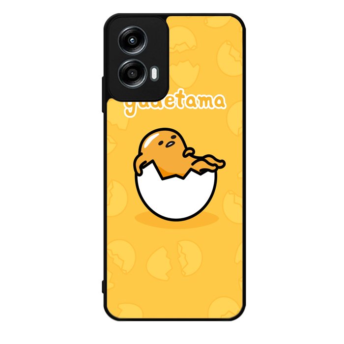 Gudetama Motorola Moto G Play 2024 Case OV1781