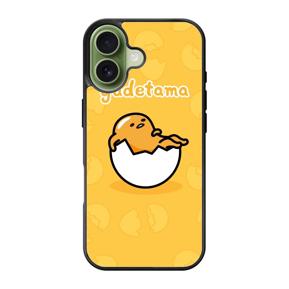 Gudetama iPhone 17 Case QC1781