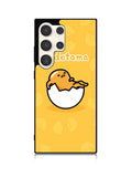 Gudetama Samsung Galaxy S25 Ultra 5G Case QC1781
