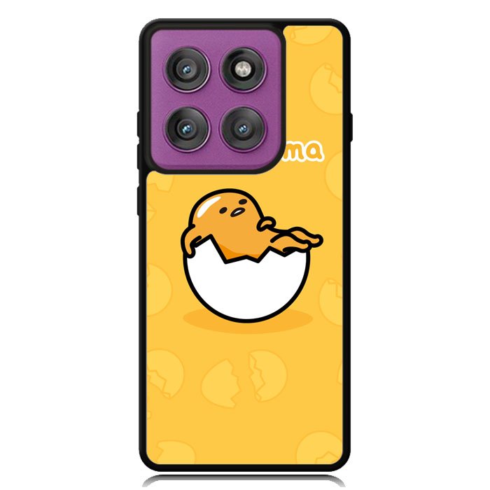 Gudetama Motorola Moto Edge 2025 | Moto Edge 60 Fusion | Moto Edge 60 Pro Case OV1781