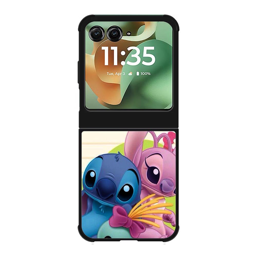 Stitch Motorola Moto RAZR 2025 Case OV1783