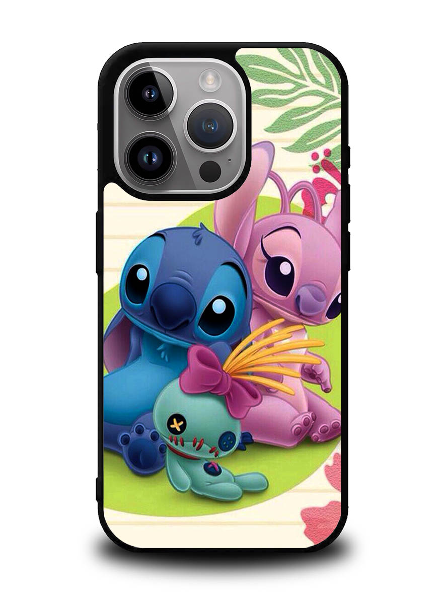 Stitch iPhone 16 Pro Case OV1783