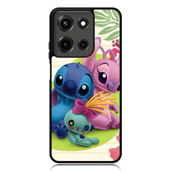 Stitch Motorola Moto G 5G 2025 Case OV1783
