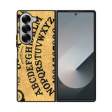 Ouija Board Samsung Galaxy Z Fold 7 5G Case QC1784