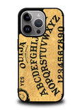 Ouija Board iPhone 16 Pro Case OV1784