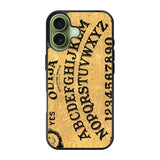 Ouija Board iPhone 17 Case QC1784