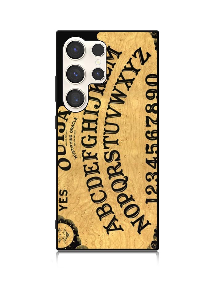 Ouija Board Samsung Galaxy S25 Ultra 5G Case QC1784