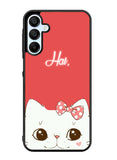 Cats face Samsung Galaxy A15 5G Case OV1785