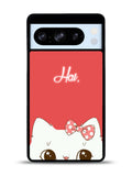 Cats face Google Pixel 8 Pro Case QC1785