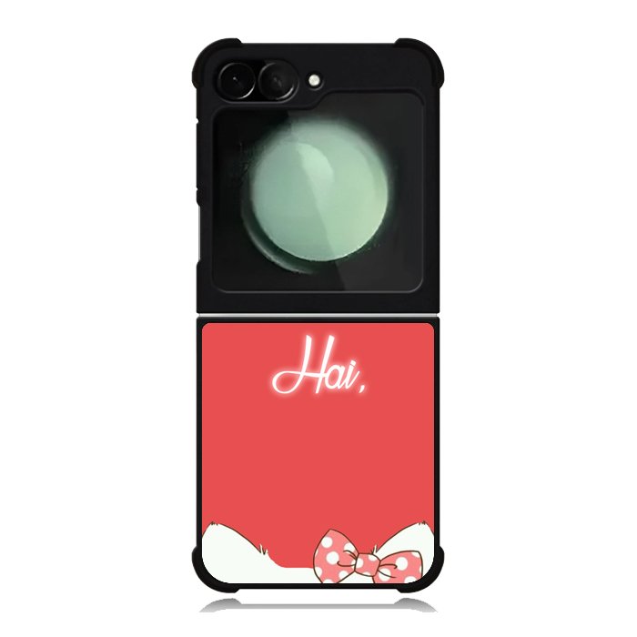 Cats face Samsung Galaxy Z Flip 6 5G 2024 Case OV1785