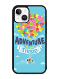Adventure Is Out There Balloons iPhone 15 Plus Case OV1787