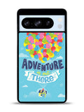 Adventure Is Out There Balloons Google Pixel 8 Pro Case QC1787
