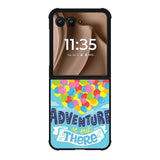 Adventure Is Out There Balloons Motorola Moto RAZR Plus 2025 Case OV1787