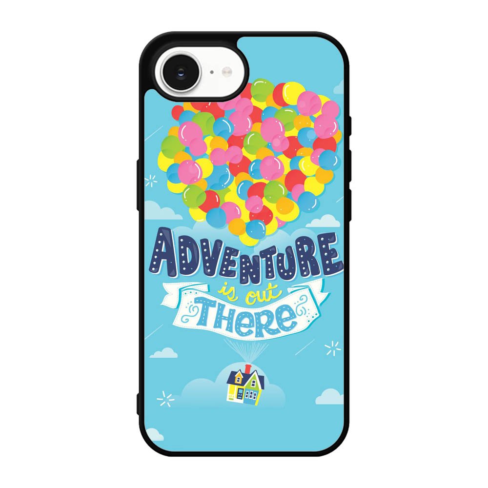 Adventure Is Out There Balloons iPhone 17e Case OV1787