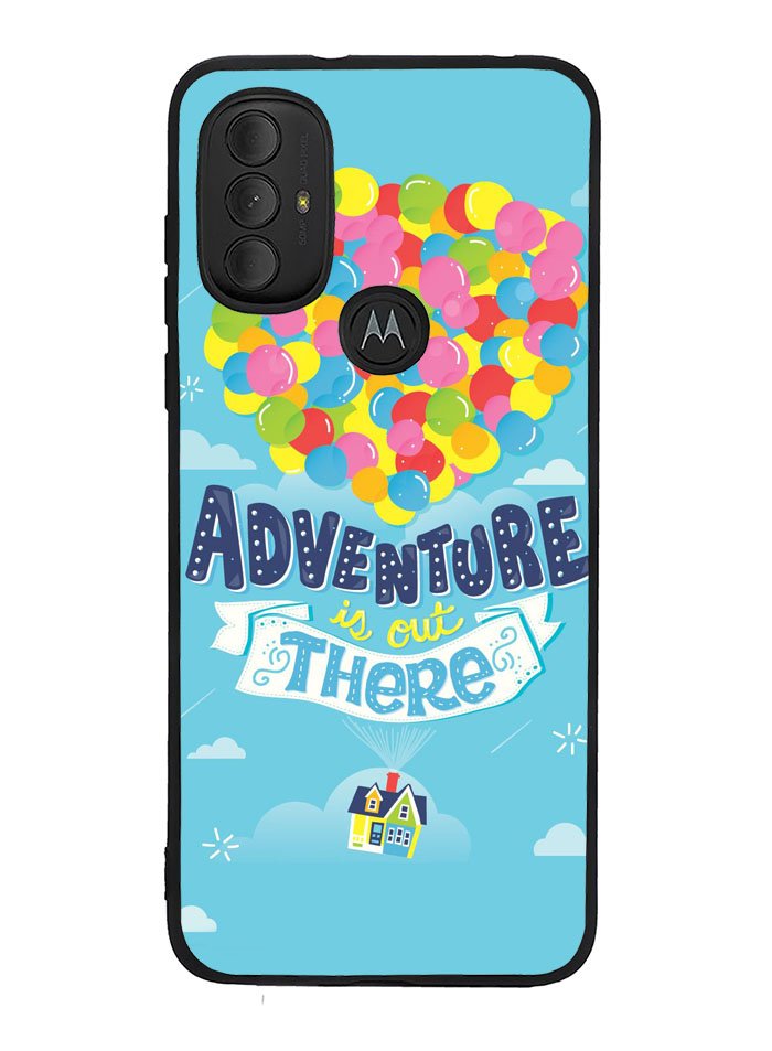 Adventure Is Out There Balloons Motorola Moto G Pure 2021 , Moto G Power 2022 Case OV1787