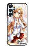 Yuuki Asuna Samsung Galaxy A35 5G Case OV1788