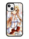 Yuuki Asuna iPhone 15 Plus Case OV1788