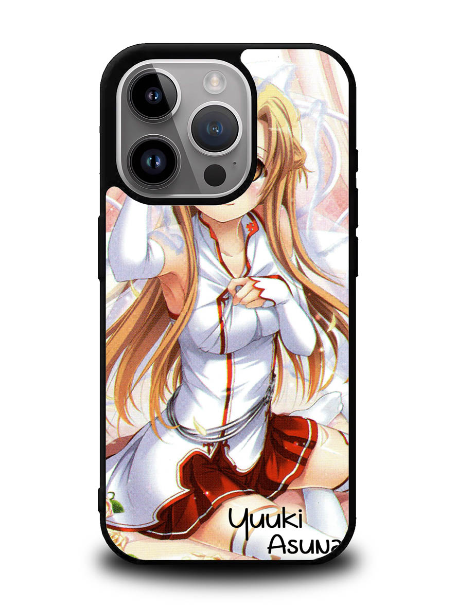 Yuuki Asuna iPhone 15 Pro Case OV1788